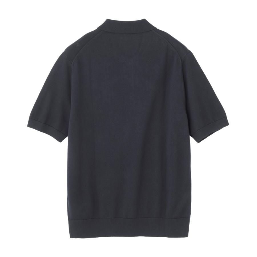 FRED PERRY（フレッドペリー） ニットポロシャツ K9725 Cotton Knitted