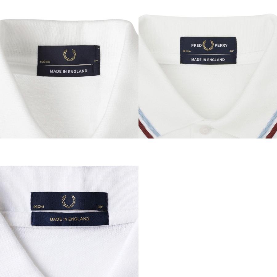 FRED PERRY（フレッドペリー） ポロシャツ M12 大きいサイズあり