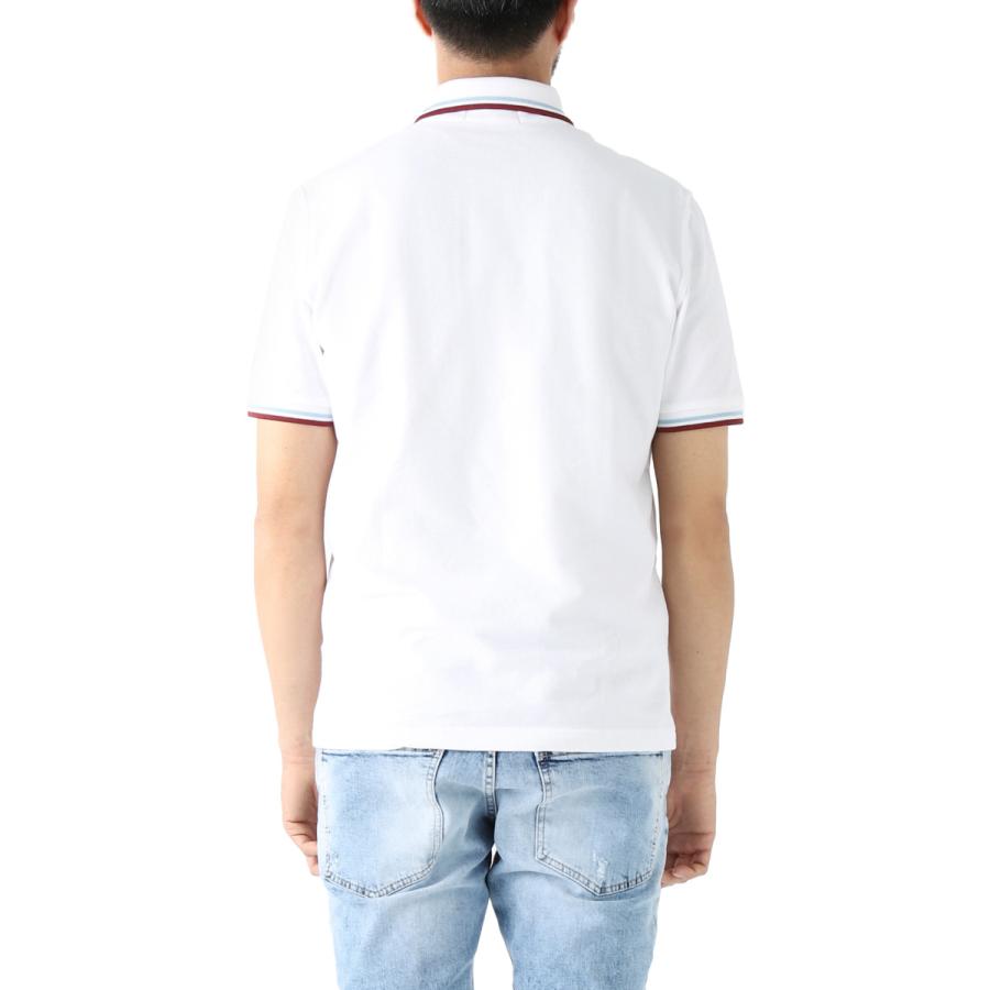 FRED PERRY（フレッドペリー） ポロシャツ M12 大きいサイズあり