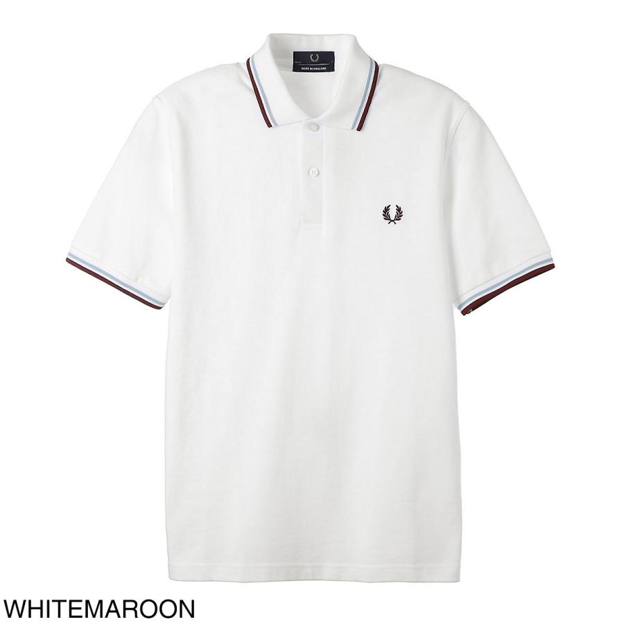 FRED PERRY（フレッドペリー） ポロシャツ M12 大きいサイズあり