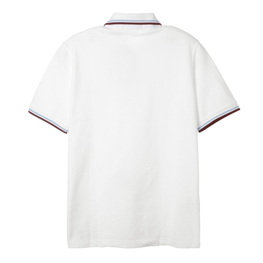 FRED PERRY（フレッドペリー） ポロシャツ M12 大きいサイズあり
