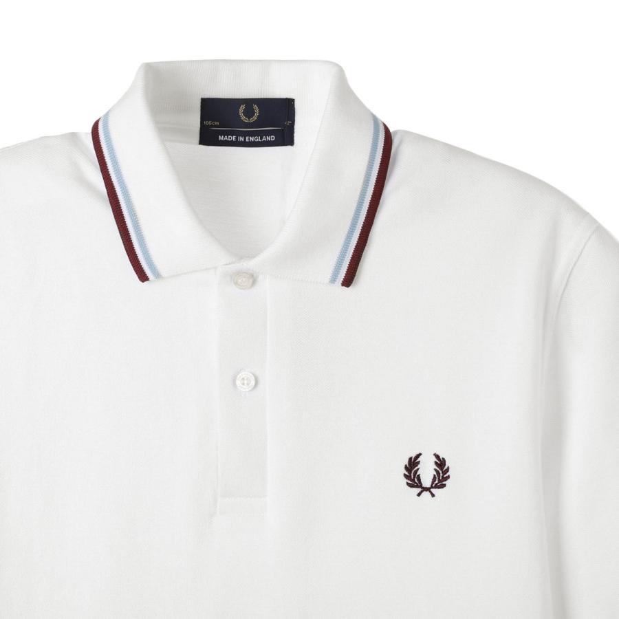 FRED PERRY（フレッドペリー） ポロシャツ M12 大きいサイズあり