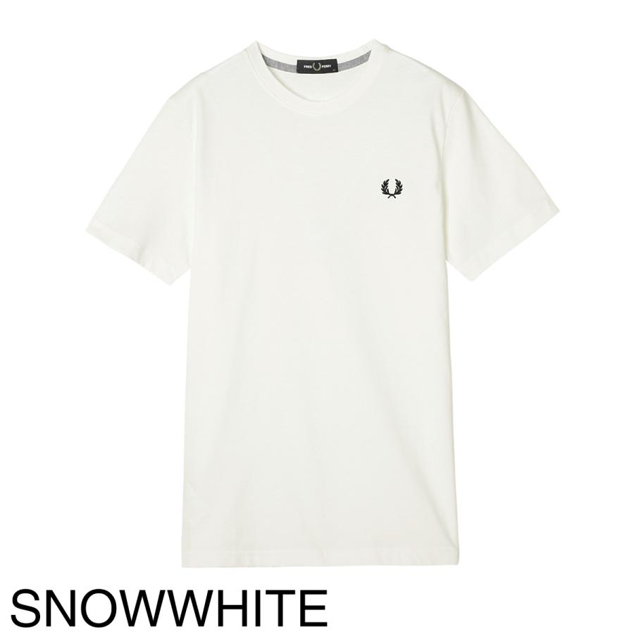 FRED PERRY（フレッドペリー） クルーネックTシャツ M1600 メンズ