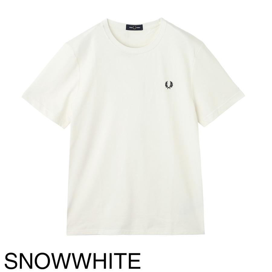 FRED PERRY（フレッドペリー） クルーネックTシャツ CREW NECK T-SHIRT 