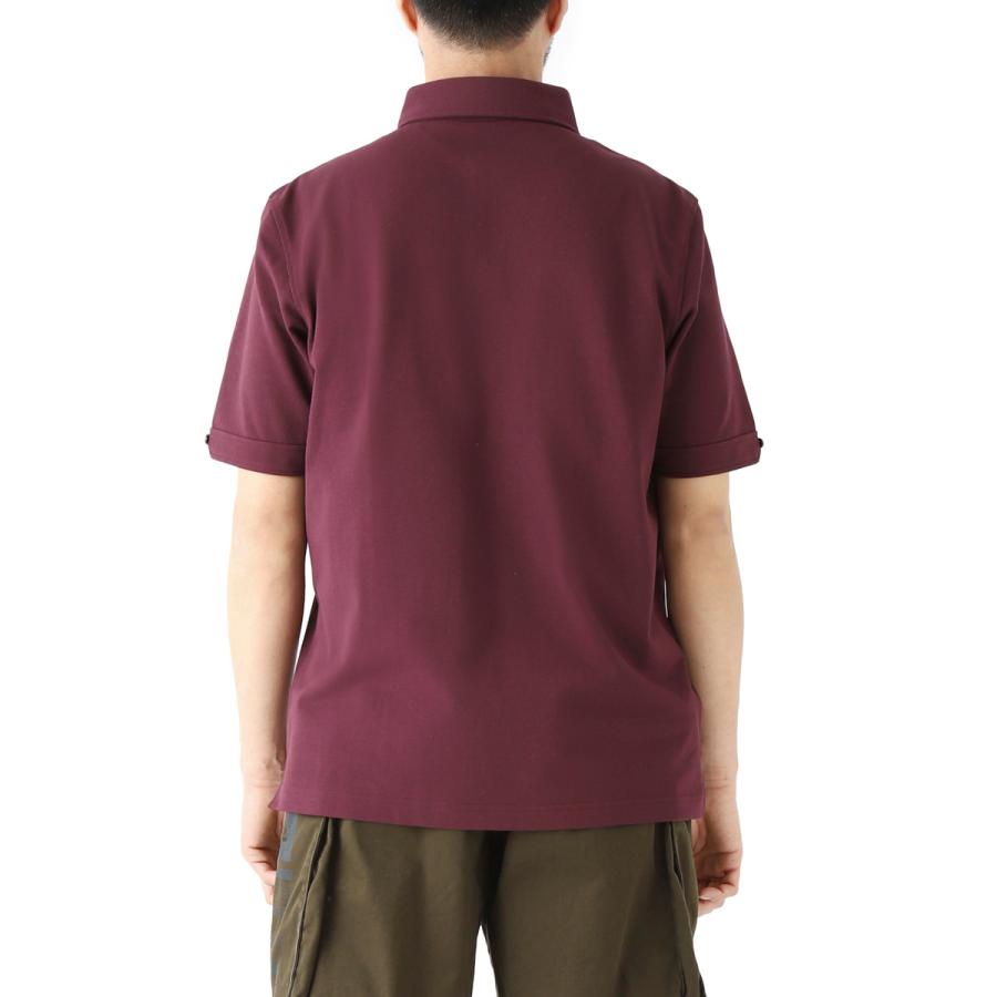 FRED PERRY（フレッドペリー） ポロシャツ BUTTON DOWN POLO SHIRT