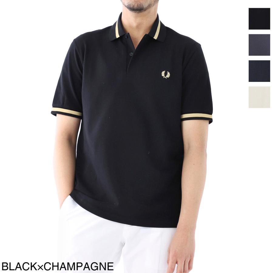 FRED PERRY フレッドペリー ポロシャツ M2 大きいサイズあり