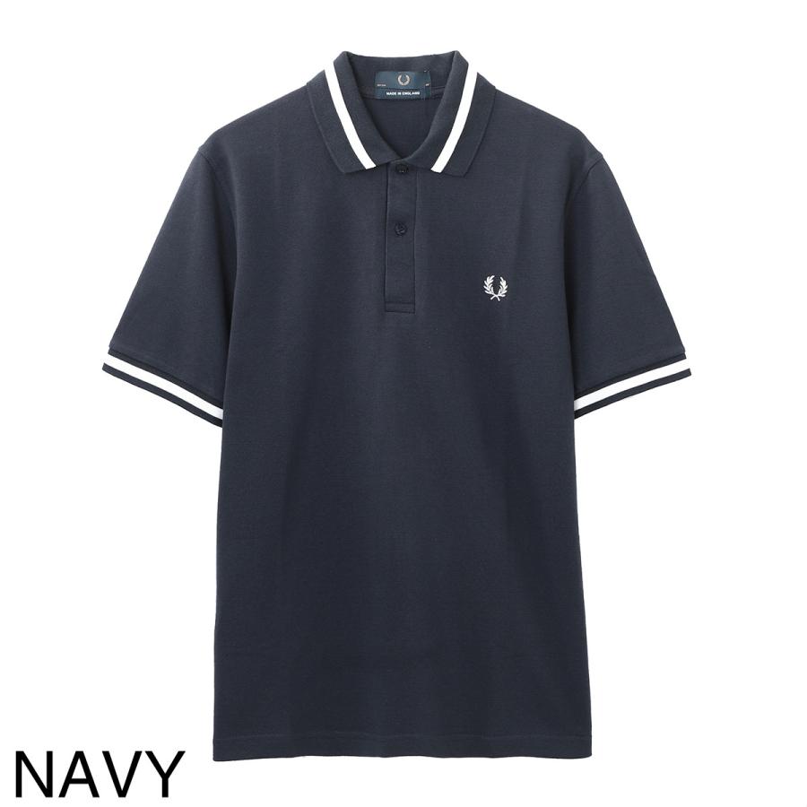 FRED PERRY（フレッドペリー） ポロシャツ M2 大きいサイズあり メンズ