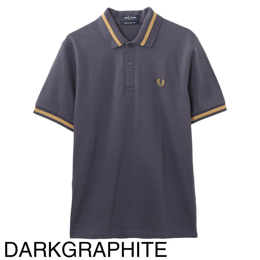 FRED PERRY（フレッドペリー） ポロシャツ M2 大きいサイズあり メンズ
