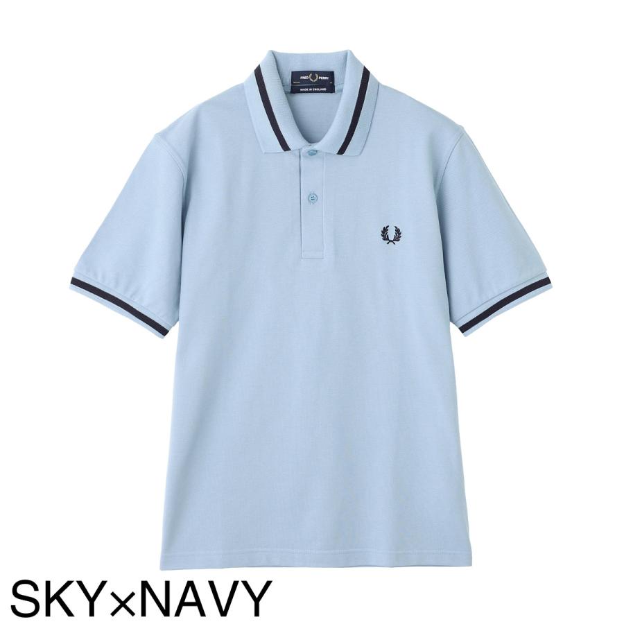 FRED PERRY（フレッドペリー） ポロシャツ M2 大きいサイズあり メンズ