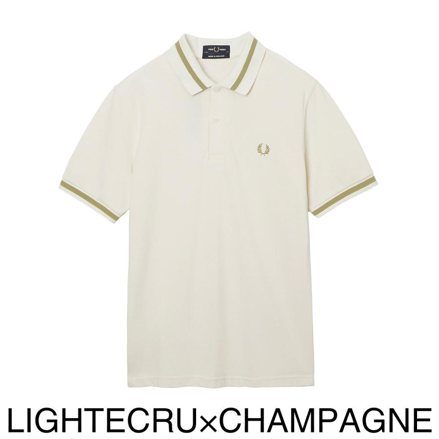 FRED PERRY（フレッドペリー） ポロシャツ M2 大きいサイズあり メンズ