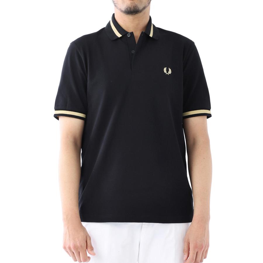 FRED PERRY（フレッドペリー） ポロシャツ M2 大きいサイズあり メンズ