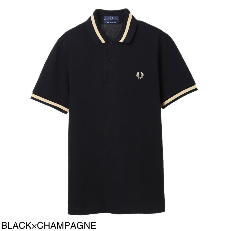 FRED PERRY（フレッドペリー） ポロシャツ M2 大きいサイズあり メンズ