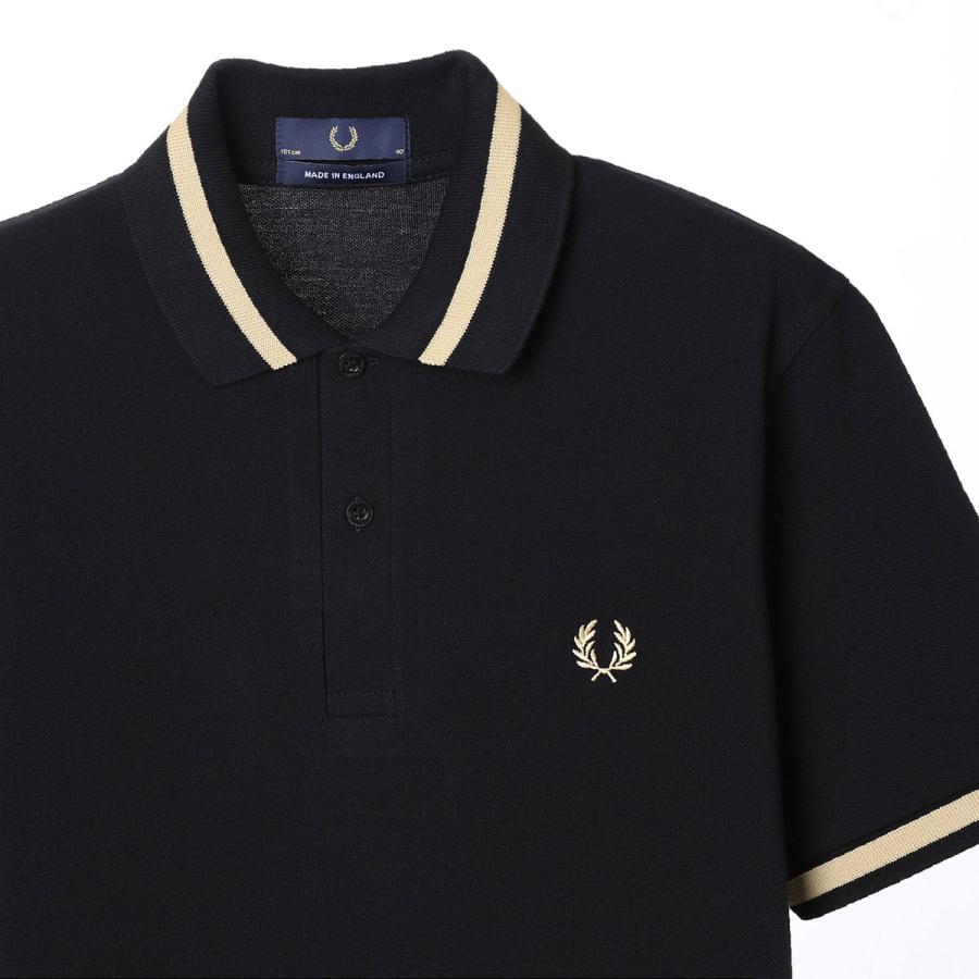 フレッドペリー FRED PERRY ポロシャツ M2 大きいサイズあり メンズ fred-m2-157_6