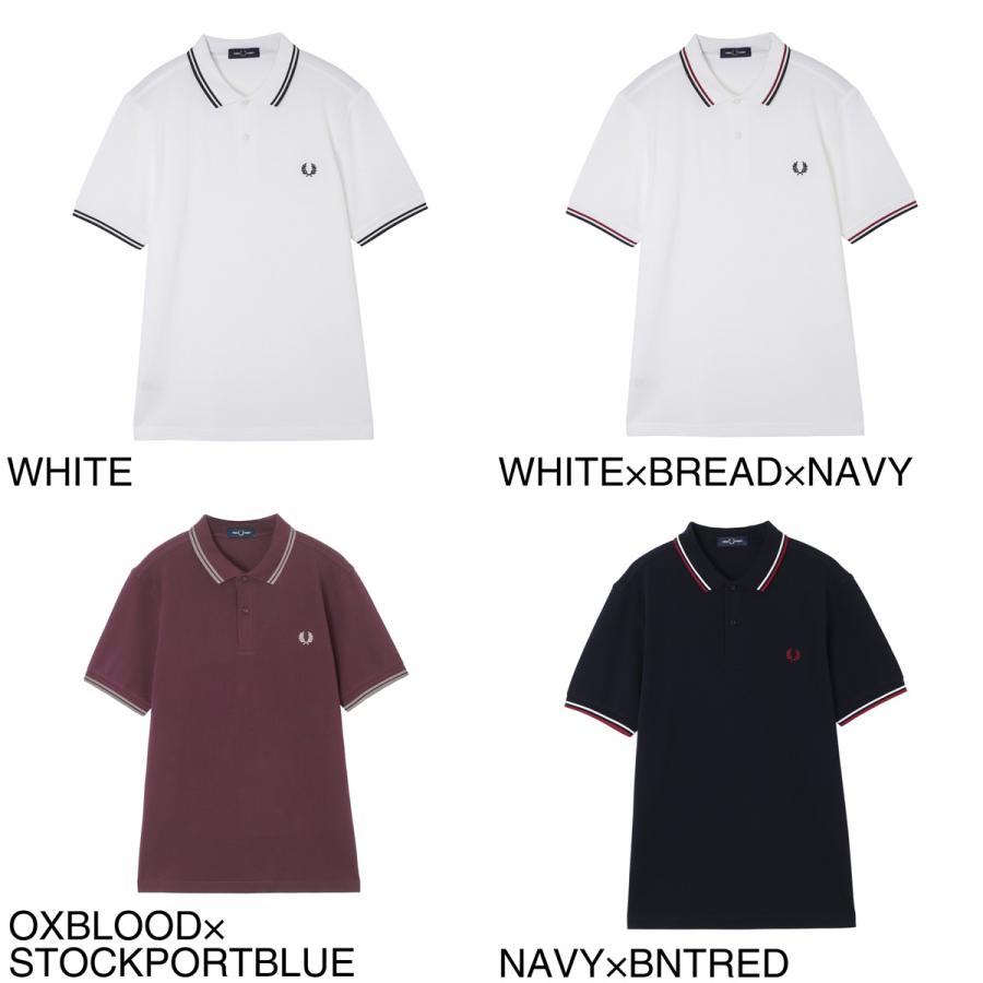 FRED PERRY（フレッドペリー） ポロシャツ ポロ M3600 メンズ m3600