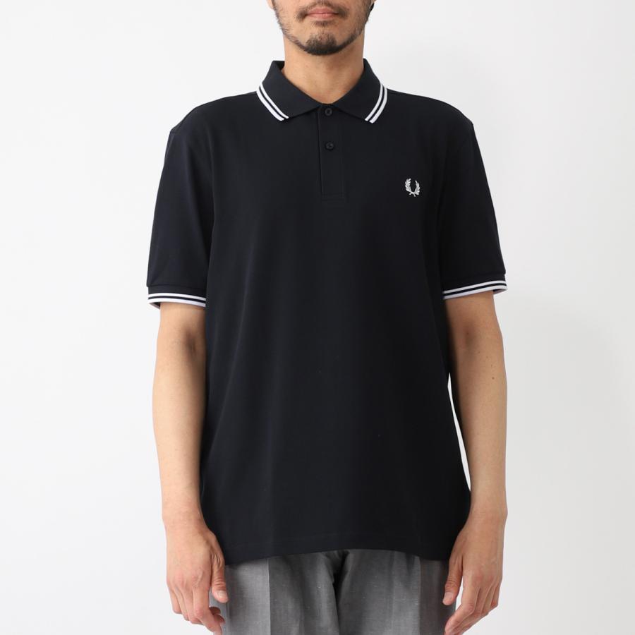 FRED PERRY（フレッドペリー） ポロシャツ M3600 メンズ m3600-238