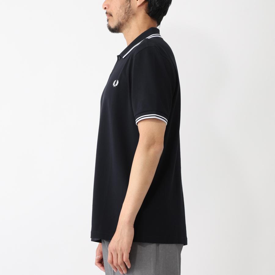 FRED PERRY（フレッドペリー） ポロシャツ ポロ M3600 メンズ m3600