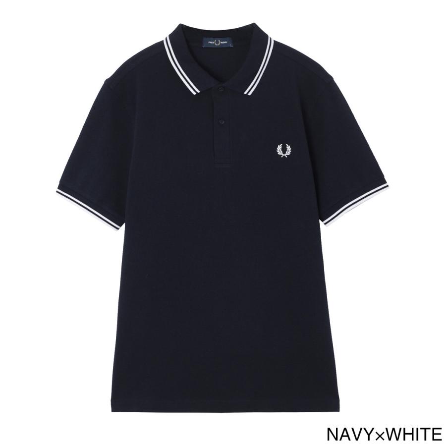 【希少カラー】フレッドペリー M3600 ブルーL フレッドペリーシャツ M3600（Fred Perry Shirt） | FRED PERRY