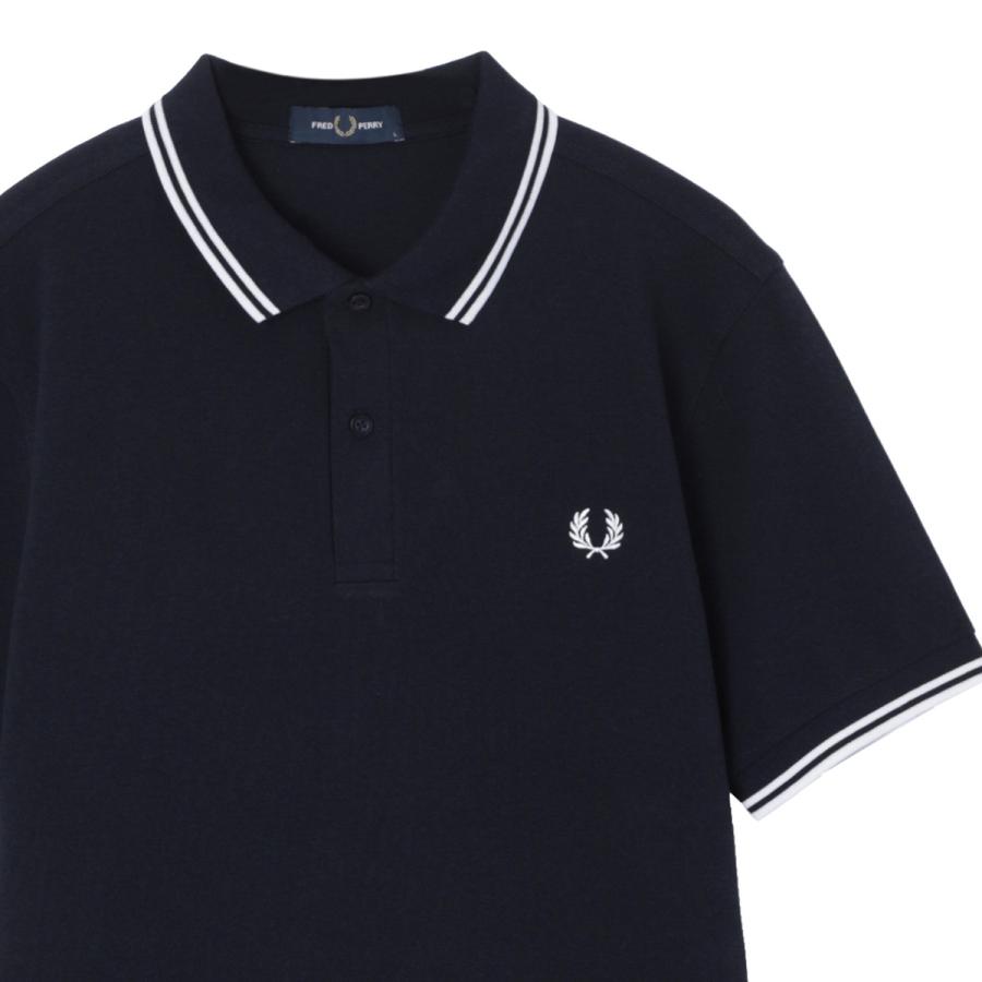 FRED PERRY（フレッドペリー） ポロシャツ ポロ M3600 メンズ m3600