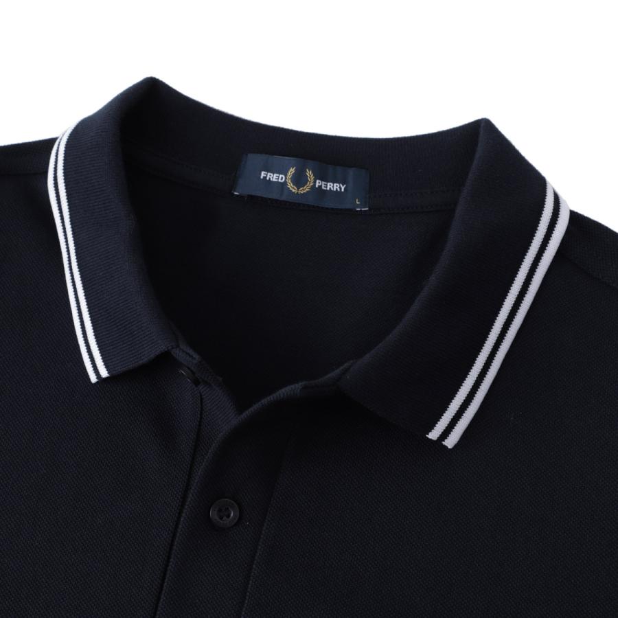 FRED PERRY（フレッドペリー） ポロシャツ M3600 メンズ m3600-238