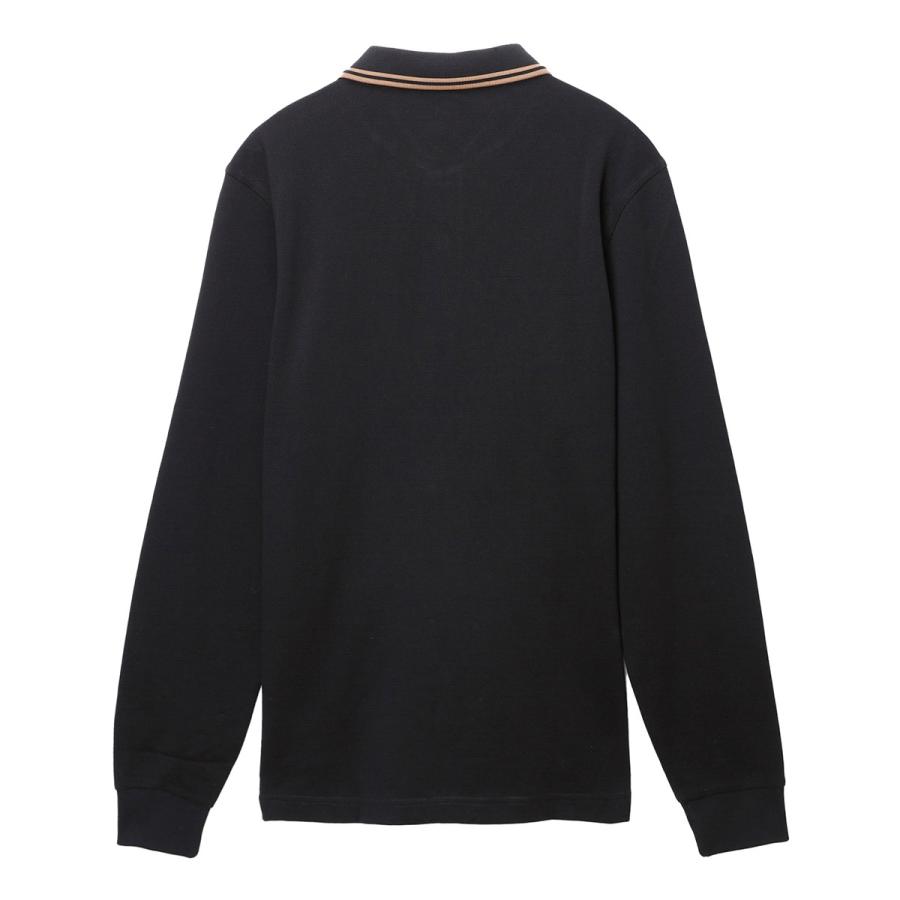 フレッドペリー 長袖ポロシャツ LS TWIN TIPPED M3636 FRED PERRY（フレッドペリー） ： Long Sleeve Twin Tipped Fred Perry