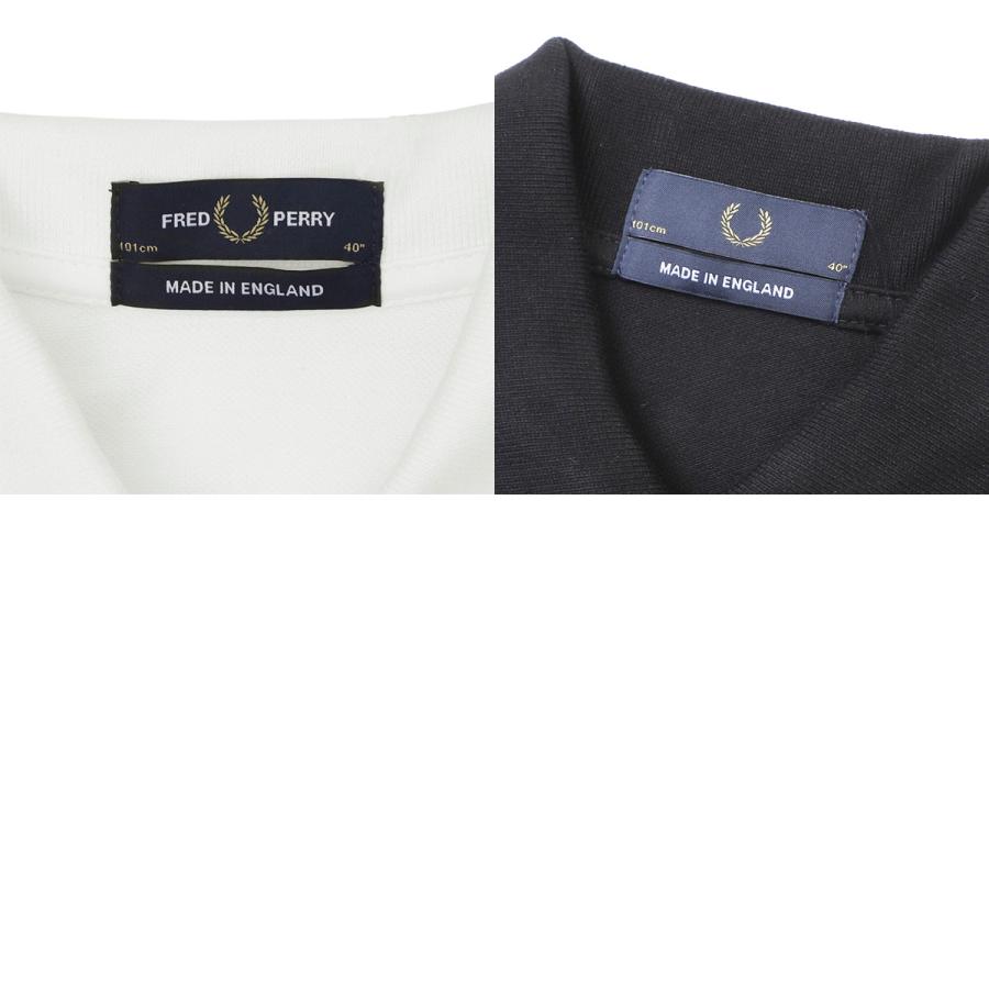 FRED PERRY（フレッドペリー） ポロシャツ M3 大きいサイズあり メンズ