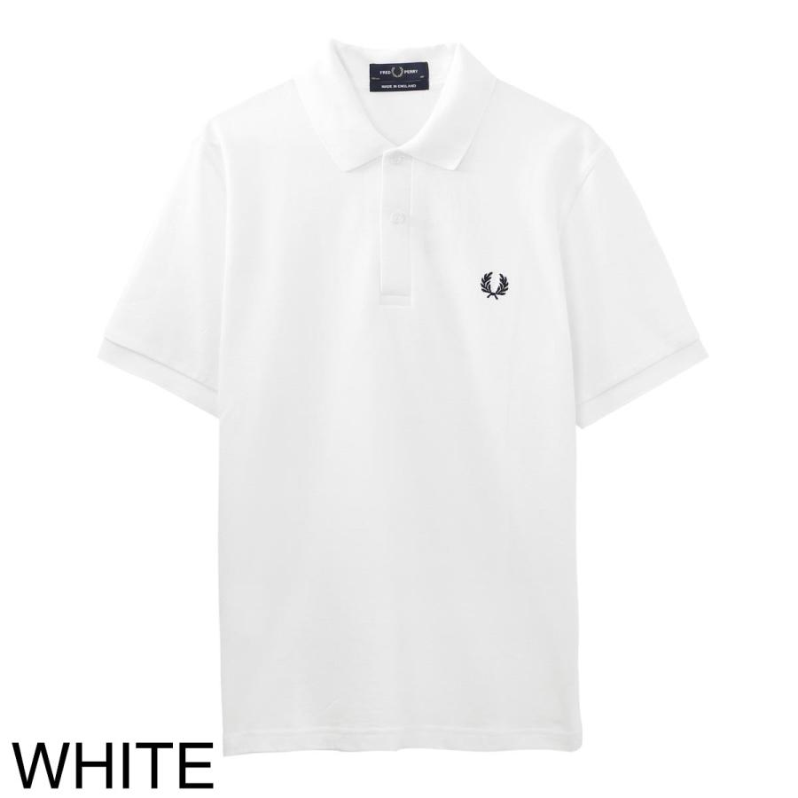 FRED PERRY（フレッドペリー） ポロシャツ M3 大きいサイズあり メンズ
