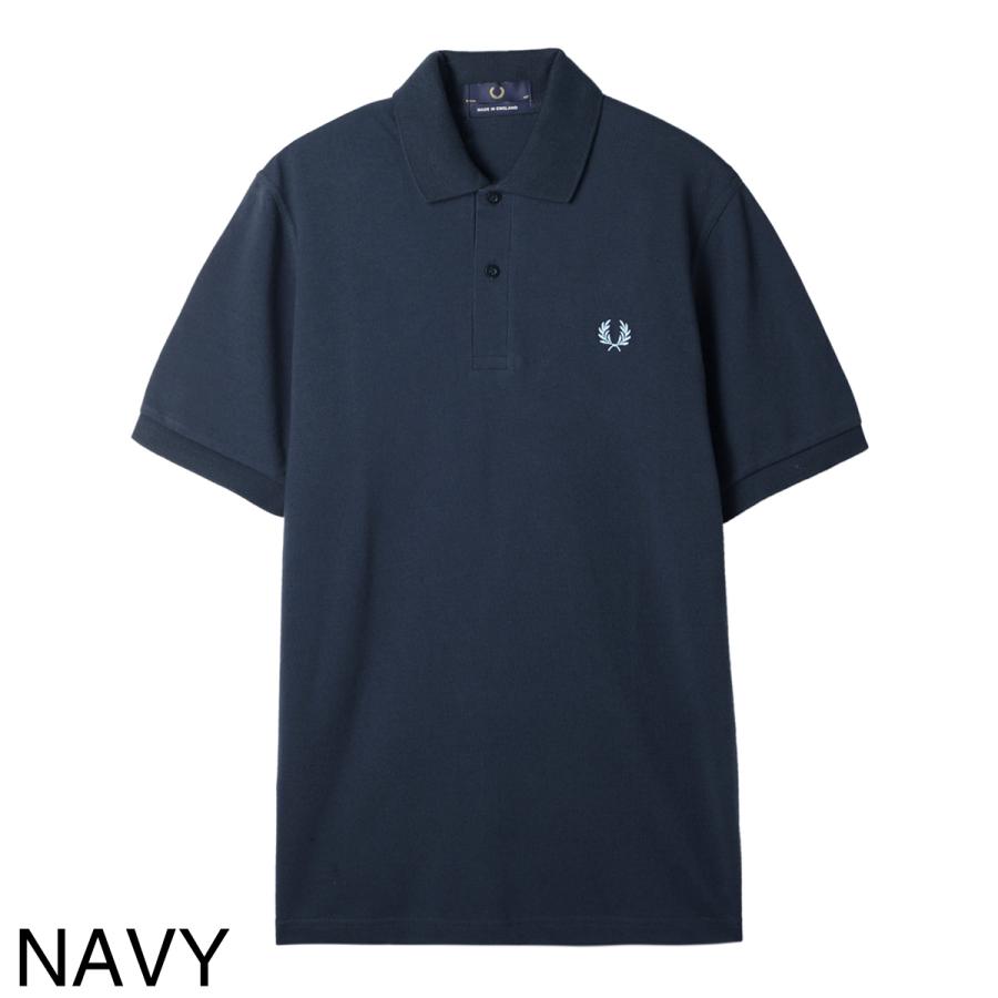 FRED PERRY（フレッドペリー） ポロシャツ M3 大きいサイズあり メンズ