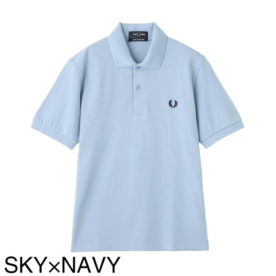 FRED PERRY（フレッドペリー） ポロシャツ M3 大きいサイズあり メンズ