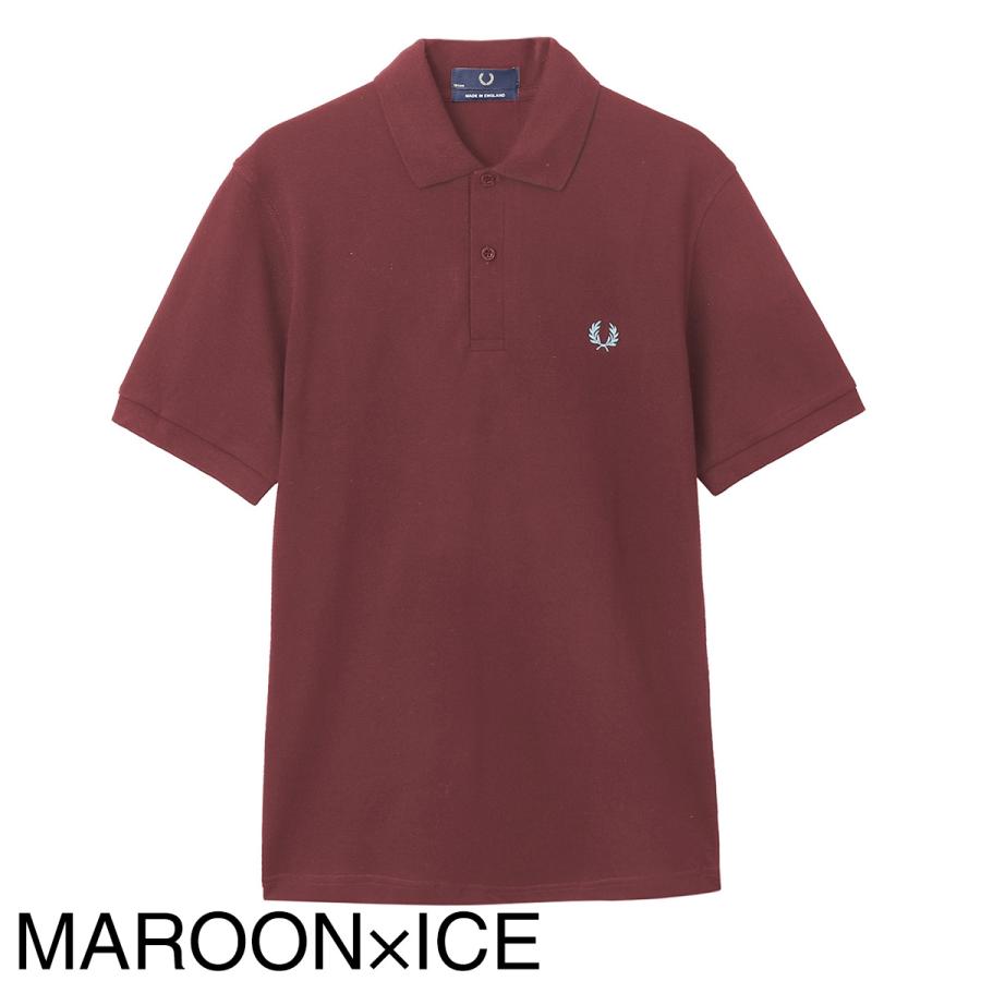 FRED PERRY ポロシャツ Mサイズ FRED PERRY（フレッドペリー） ポロシャツ M3 大きいサイズあり メンズ