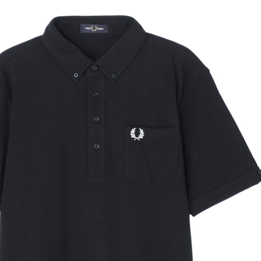 FRED PERRY（フレッドペリー） ポロシャツ メンズ m5604-102 : モダン