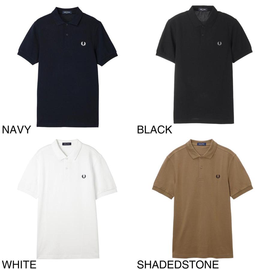FRED PERRY ポロシャツ Slim Fit Sサイズ FRED PERRY（フレッドペリー） ポロシャツ FRED PERRY M6000 メンズ