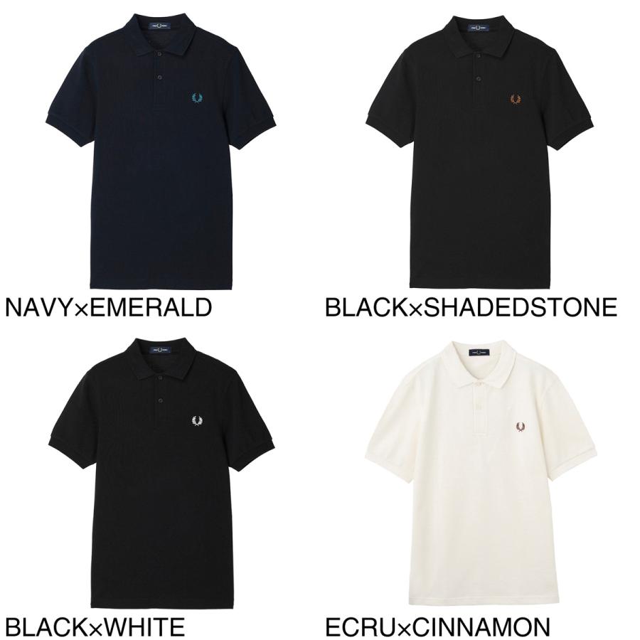 FRED PERRY（フレッドペリー） ポロシャツ FRED PERRY M6000 メンズ