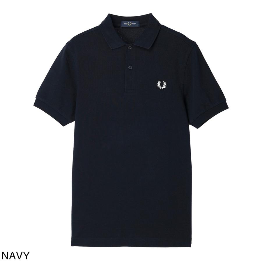 【極美品】FRED PERRY M6000 ポロシャツ ブラック Mサイズ FRED PERRY（フレッドペリー） ポロシャツ FRED PERRY M6000 メンズ