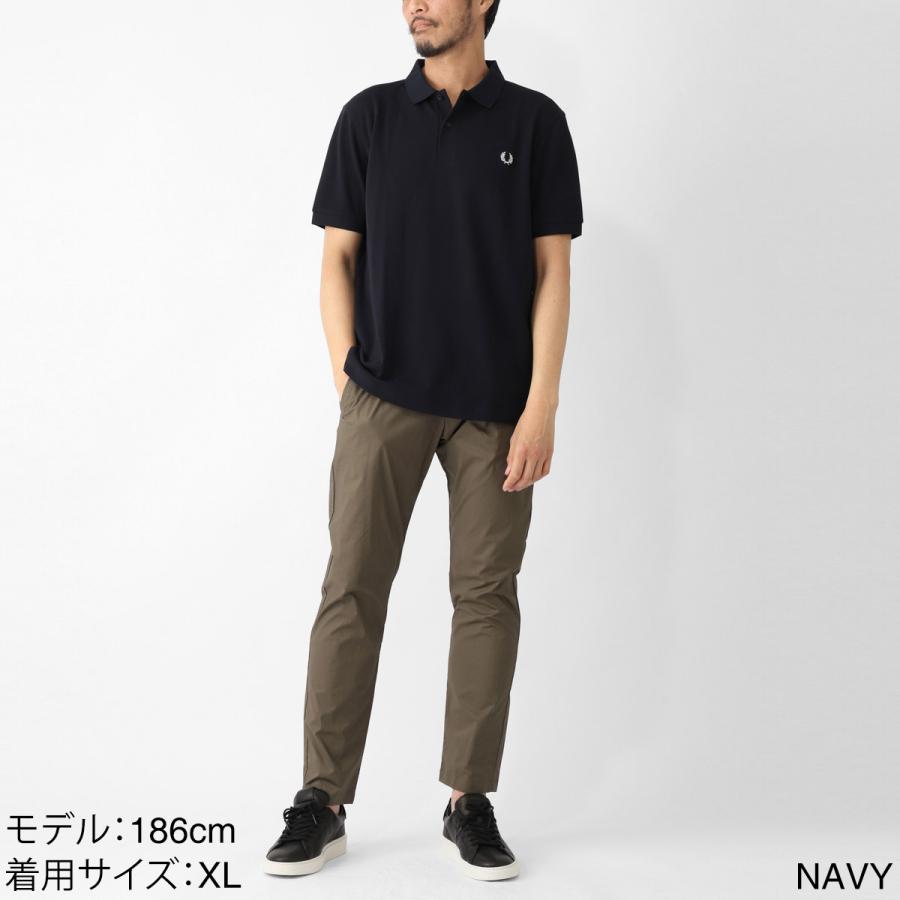 FRED PERRY（フレッドペリー） ポロシャツ FRED PERRY M6000 メンズ
