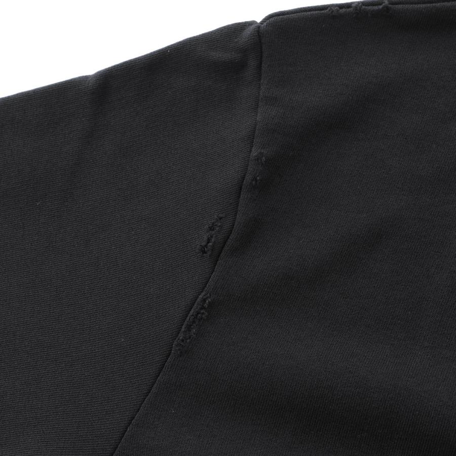 FRED PERRY フレッドペリー クルーネックスウェット RAF SIMONS