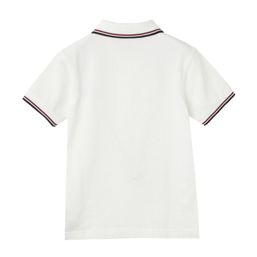 フレッドペリー FRED PERRY ポロシャツ KIDS TWIN TIPPED FRED PERRY SHIRT sy3660-t60『ネコポス対応(1点まで)』の画像
