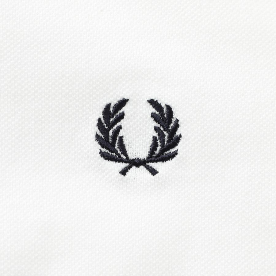 フレッドペリー FRED PERRY ポロシャツ KIDS TWIN TIPPED FRED PERRY SHIRT sy3660-t60『ネコポス対応(1点まで)』の画像
