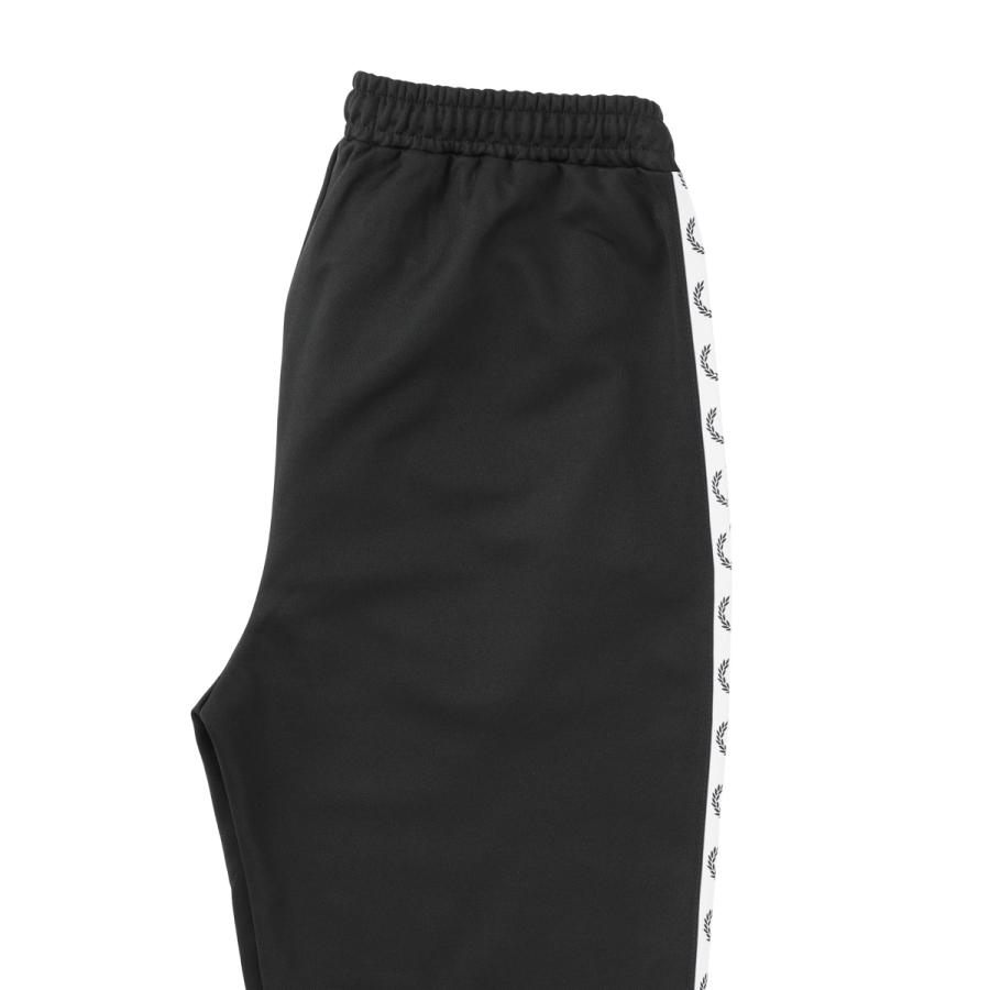 FRED PERRY トラックパンツ ブラック M スポーツ フレッドペリー（FRED PERRY）（メンズ）TAPED トラックパンツ T5510