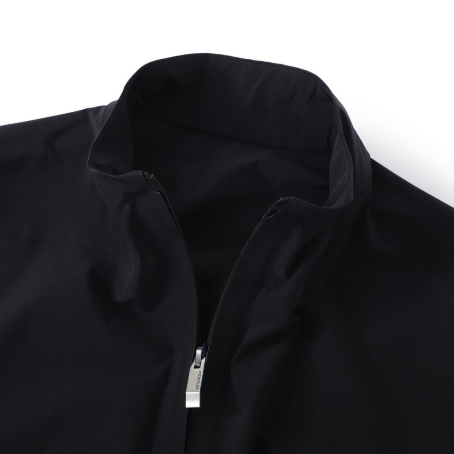 モンクレール MONCLER ウインドブレーカー FRENE 大きいサイズあり ブラック メンズ frene-1a00112-59865-999の画像