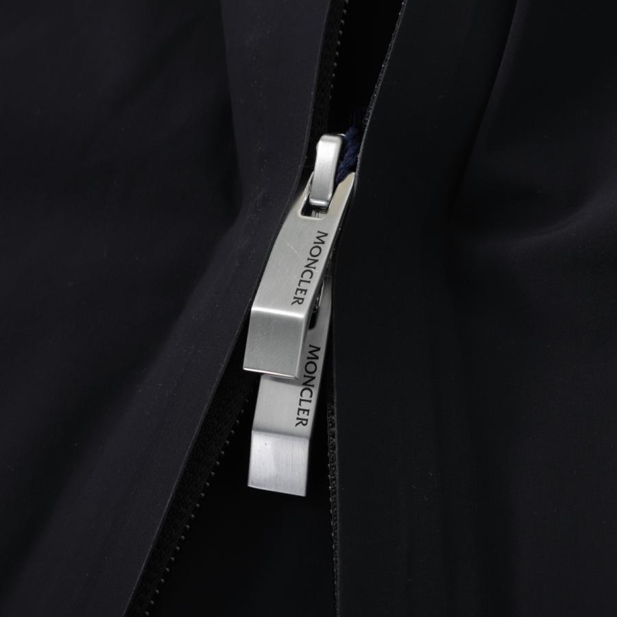 モンクレール MONCLER ウインドブレーカー FRENE 大きいサイズあり ブラック メンズ frene-1a00112-59865-999の画像