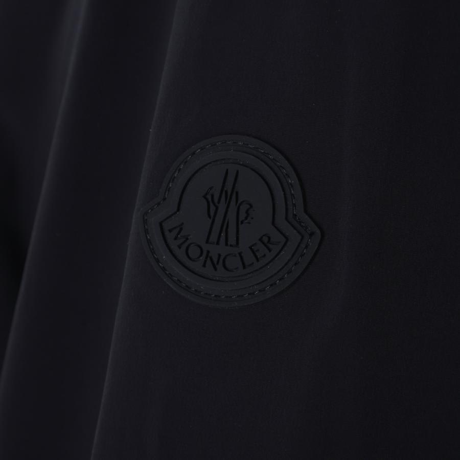 モンクレール MONCLER ウインドブレーカー FRENE 大きいサイズあり ブラック メンズ frene-1a00112-59865-999の画像