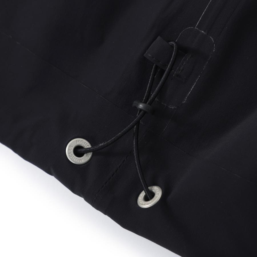 モンクレール MONCLER ウインドブレーカー FRENE 大きいサイズあり ブラック メンズ frene-1a00112-59865-999の画像