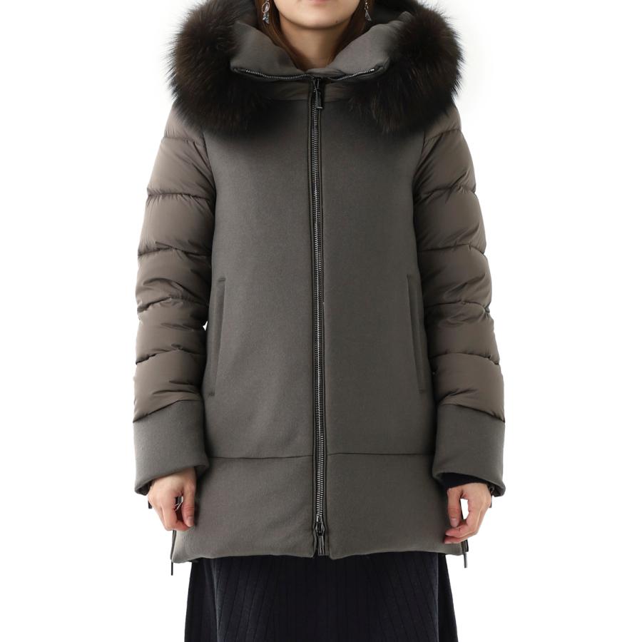 【期間限定値下げ】MOORER (FRESIA-LE)ダウンコート 40 MOORER ムーレー ダウンコート FRESIA-LE 大きいサイズあり