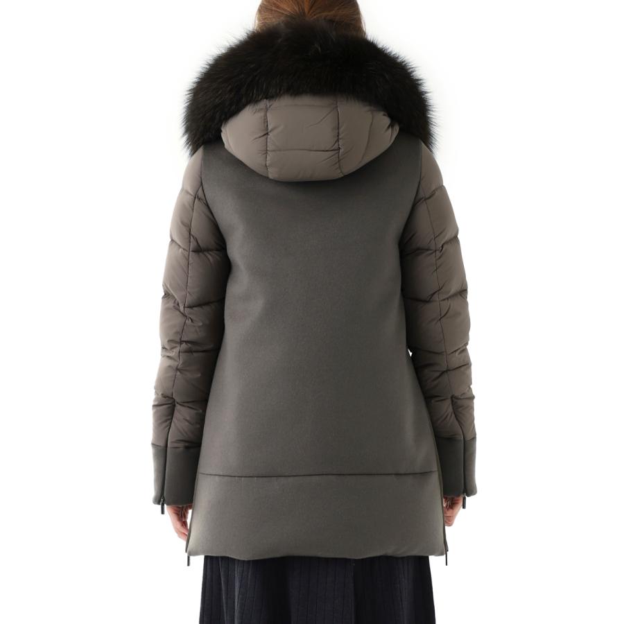 MOORER ムーレー ダウンコート FRESIA-LE 大きいサイズあり レディース