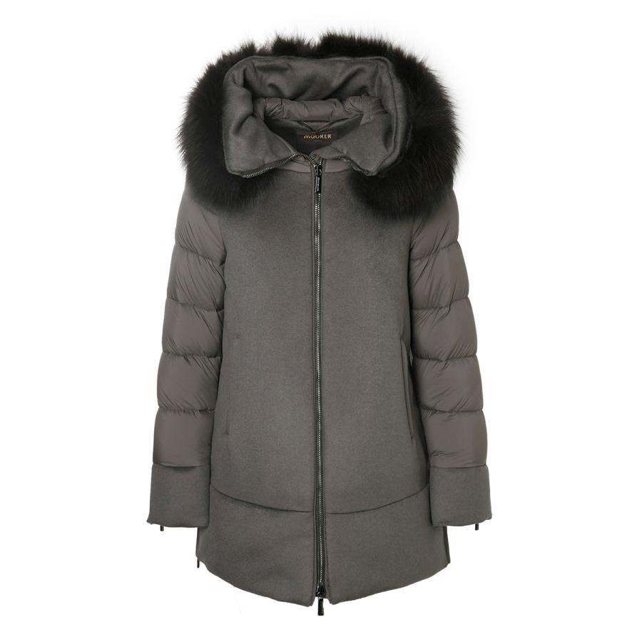 MOORER ムーレー ダウンコート FRESIA-LE 大きいサイズあり