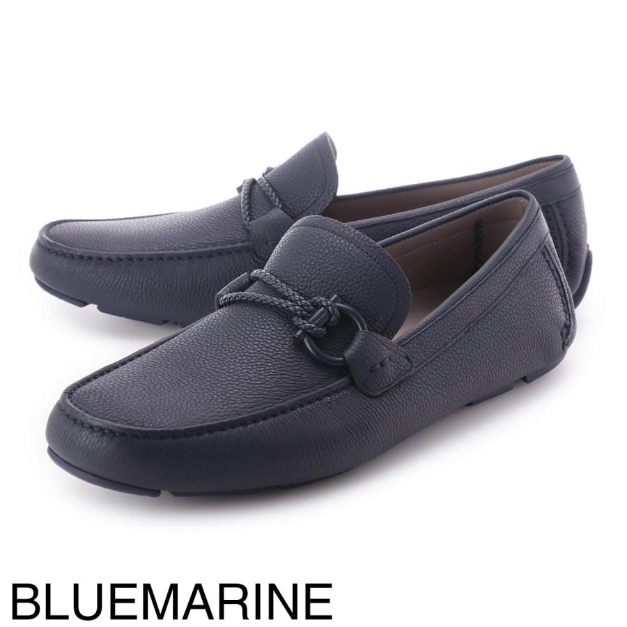 FERRAGAMO（フェラガモ） ドライビングシューズ FRONT 4 ワイズ:EEE