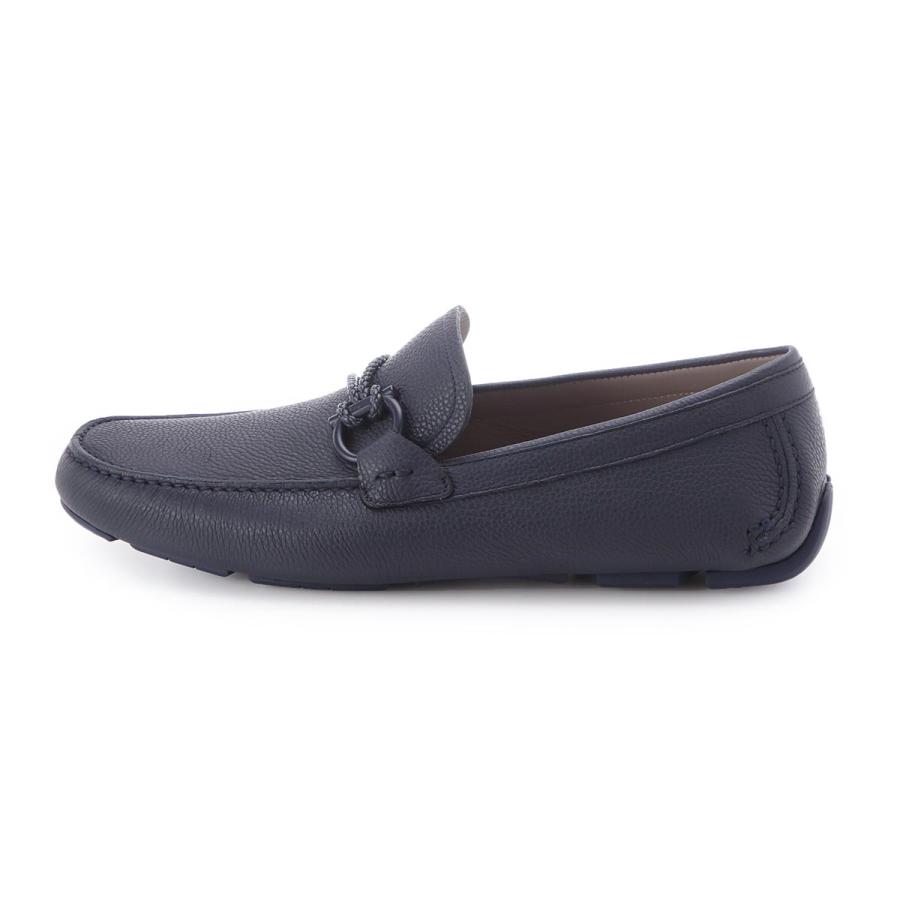 FERRAGAMO（フェラガモ） ドライビングシューズ FRONT 4 ワイズ:EEE