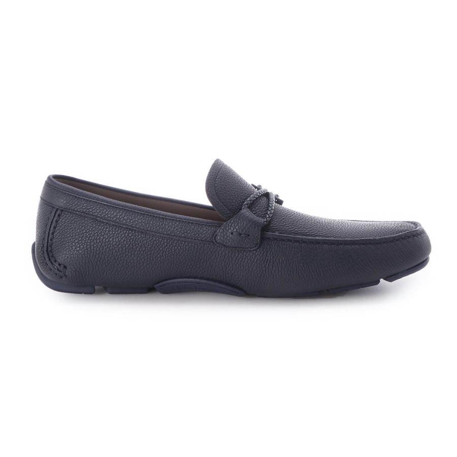 FERRAGAMO（フェラガモ） ドライビングシューズ FRONT 4 ワイズ:EEE