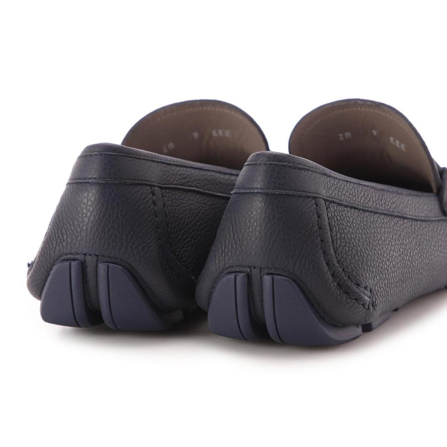 FERRAGAMO（フェラガモ） ドライビングシューズ FRONT 4 ワイズ:EEE
