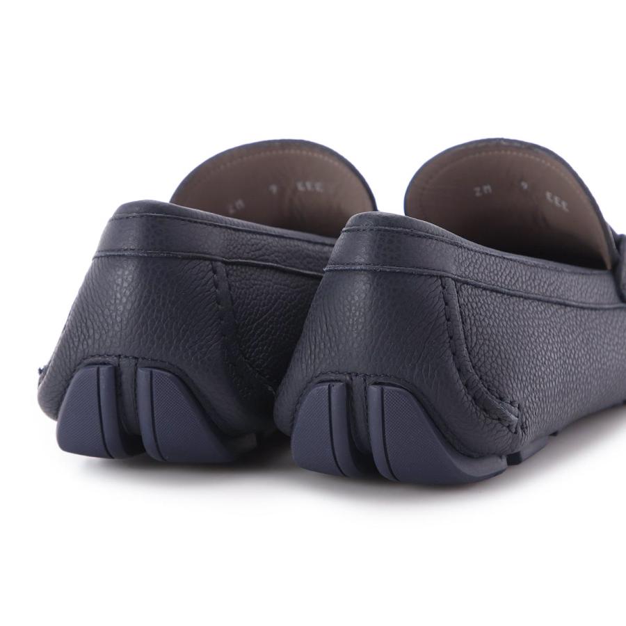 ★★新品★★　フェラガモ　ツィンセット　　サイズL 　送料込み FERRAGAMO（フェラガモ） ドライビングシューズ FRONT 4 ワイズ:EEE